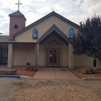 (Kanab) St. Christopher