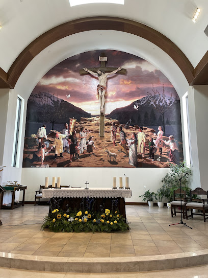 (Orem) St. Francis of Assisi