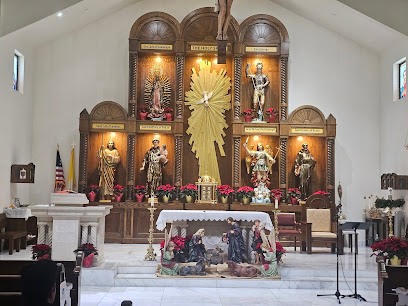 (Saint George) St. George Catholic Church