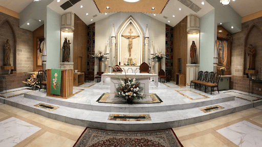 (Salt Lake City) Sacred Heart