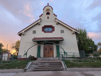 (Salt Lake City) St. Patrick Catholic Church