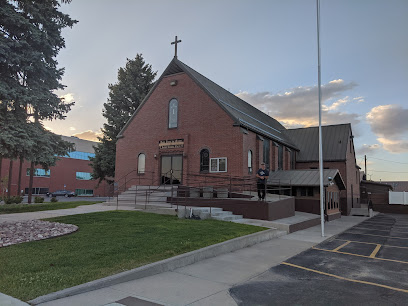 (Vernal) St. James the Greater