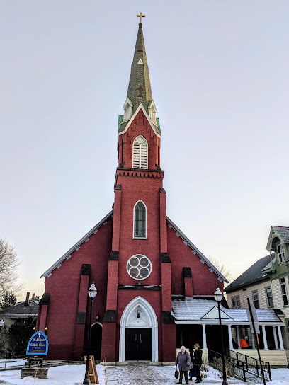 (Brattleboro) St. Michael