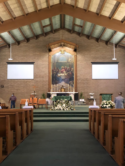 (San Jose) St Frances Cabrini Church