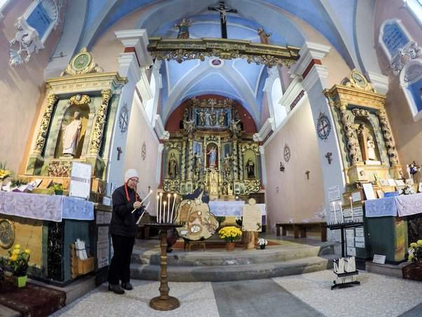 (Cambridge) St. Mary