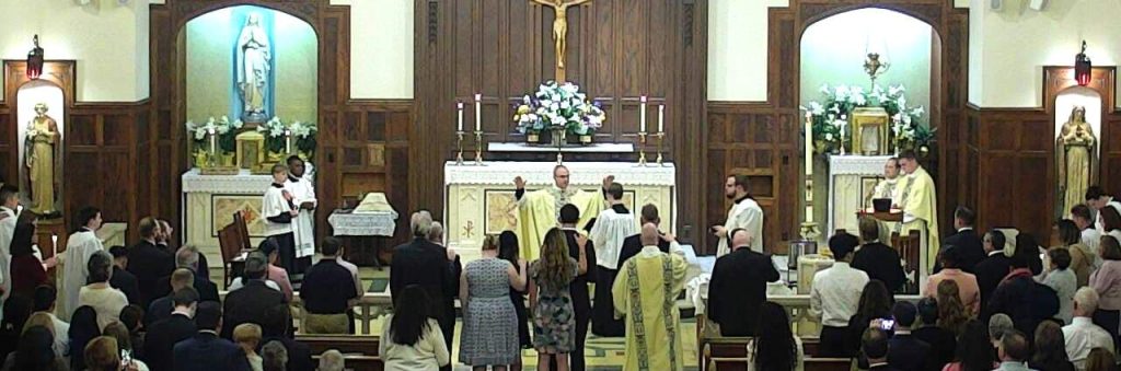 (Chester) St. Joseph