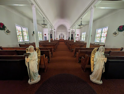 (Fairfield) St. Patrick