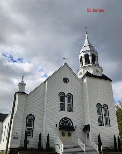 (Island Pond) St. James