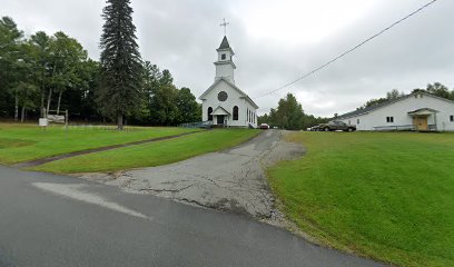 (Lowell) The Former St. Ignatius Church