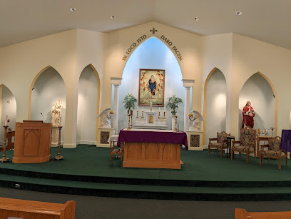 (Randolph) Our Lady of the Angels