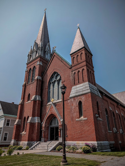 (Saint Johnsbury) St. John the Evangelist