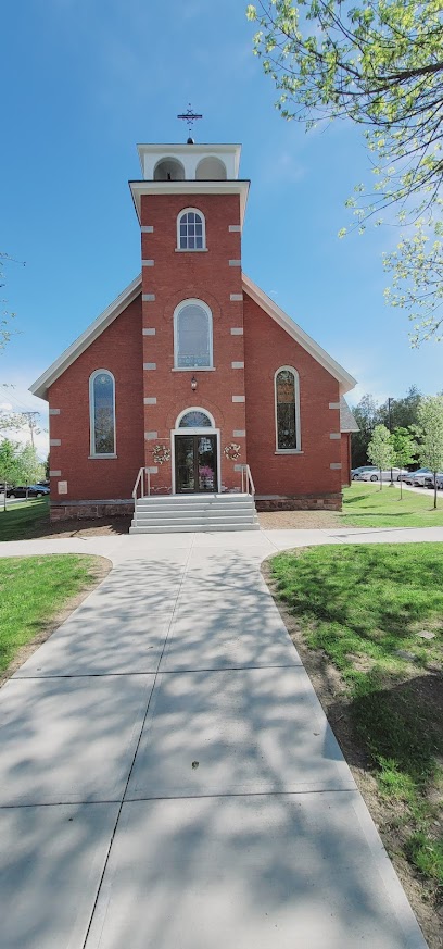 (Shelburne) St. Catherine of Siena Church