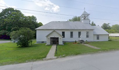 (Sheldon Springs) St. Anthony