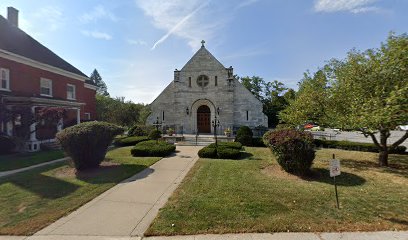(Springfield) Maternity of the Blessed Virgin Mary