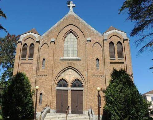 (Swanton) Nativity of the Blessed Virgin Mary