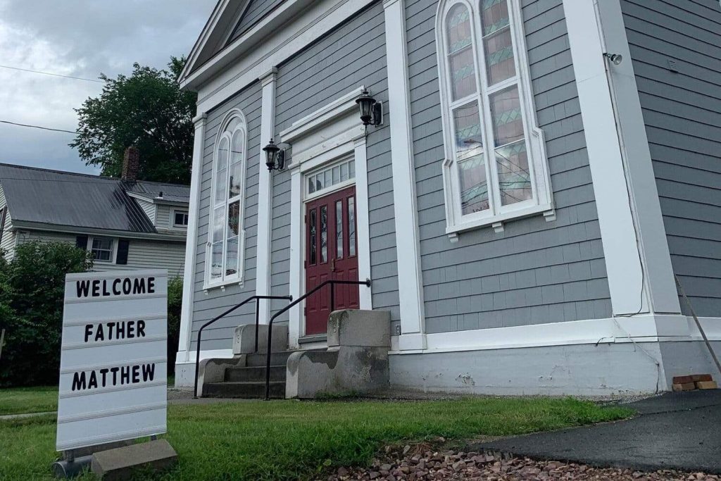 (Waterbury) St. Andrew