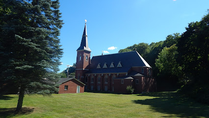 (White River Junction) St. Anthony