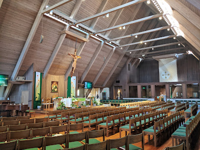 (San Jose) St Martin Of Tours Church