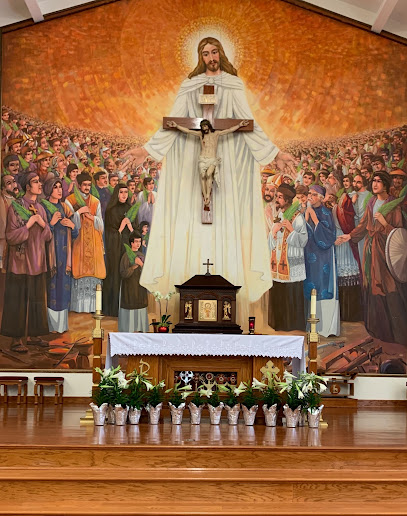 (Arlington) Holy Martyrs of Vietnam