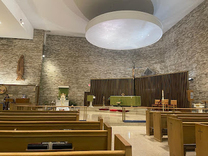 (Arlington) Our Lady of Lourdes Catholic Church