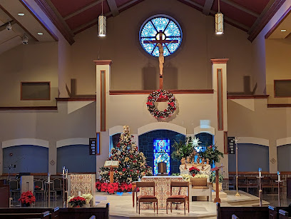 (Blacksburg) St. Mary's