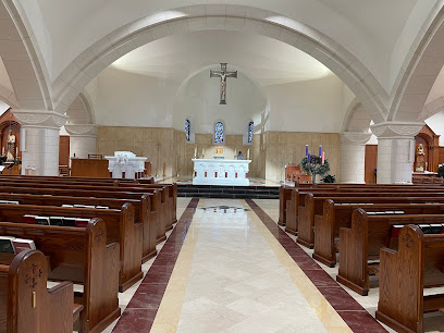 (Charlottesville) St. Thomas Aquinas