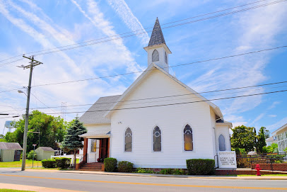 (Chincoteague Island) St. Andrew the Apostle
