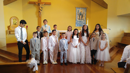 (Christiansburg) Holy Spirit