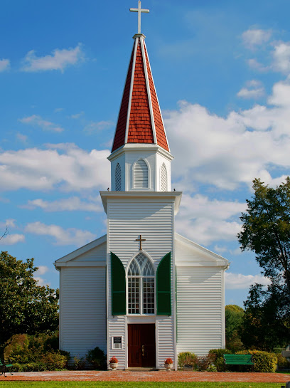 (Fairfax) St. Mary of Sorrows