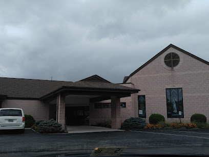 (Fincastle) Church of the Transfiguration