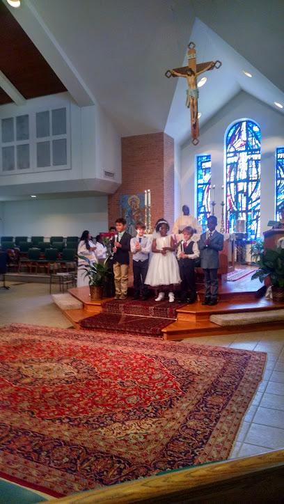 (Norfolk) Christ the King