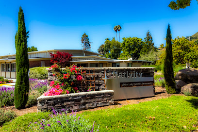 (San Luis Obispo) Nativity Of Our Lady Catholic