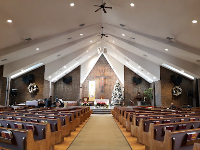 (North Chesterfield) St. Augustine Catholic Church