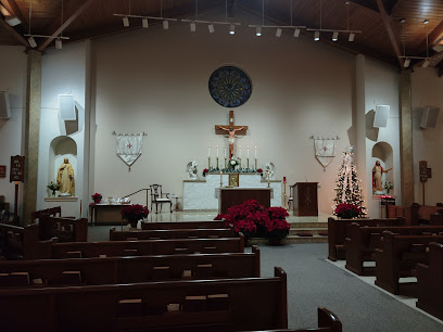 (Palmyra) Saints Peter and Paul Catholic Church