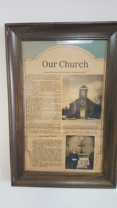 (Petersburg) St. John Nepomucene