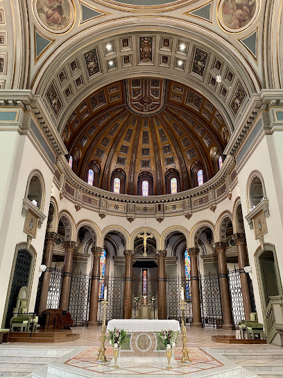 (Richmond) Cathedral of the Sacred Heart