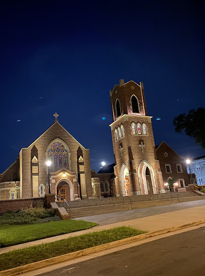 (Richmond) Saint Bridget Catholic Church