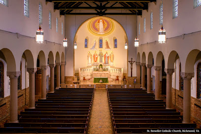 (Richmond) St. Benedict