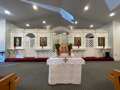 (Royal) Saints Joachim and Anna Ukrainian Catholic Church