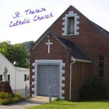 (Saint Paul) St. Therese