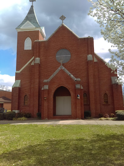 (South Chesterfield) St. Ann Catholic Church
