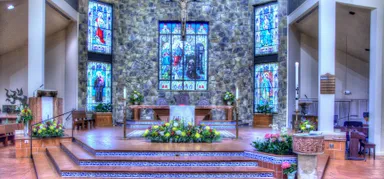 (Triangle) St. Francis of Assisi