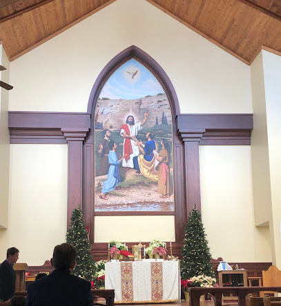 (Washington) St. Peter