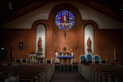 (Winchester) Sacred Heart of Jesus Catholic Church