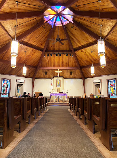 (Woodstock) St. John Bosco Catholic Church