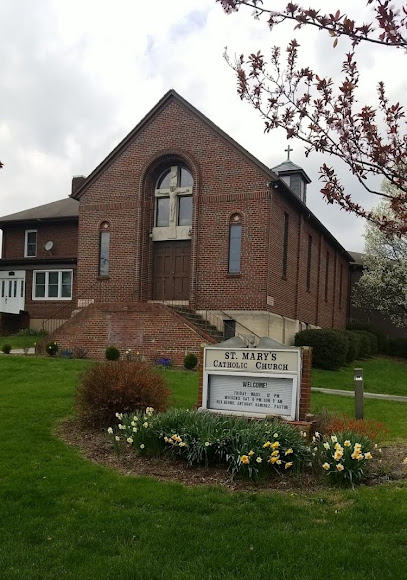 (Wytheville) St. Mary the Mother of God Church