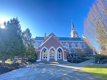 (Bellingham) Church of the Assumption