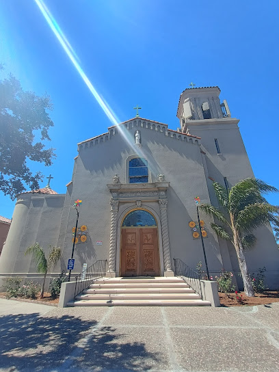 (San Pablo) St Paul Catholic Church