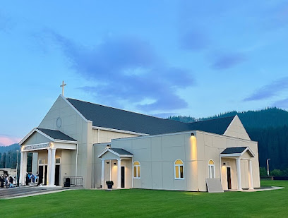 (Cashmere) Our Lady of the Assumption