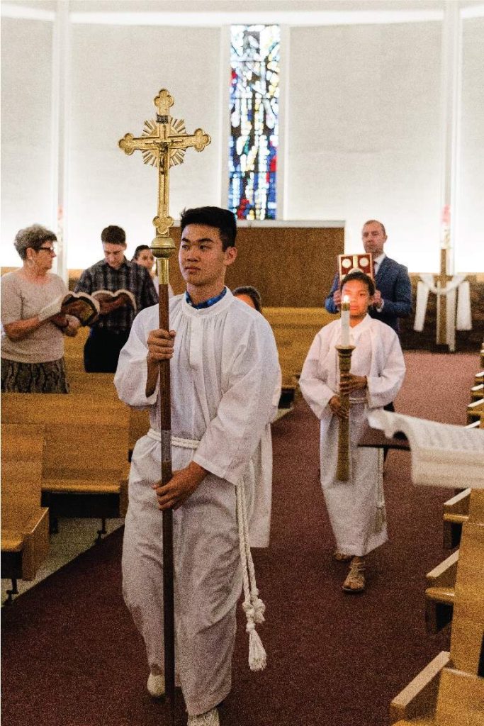 (Clarkston) Holy Family